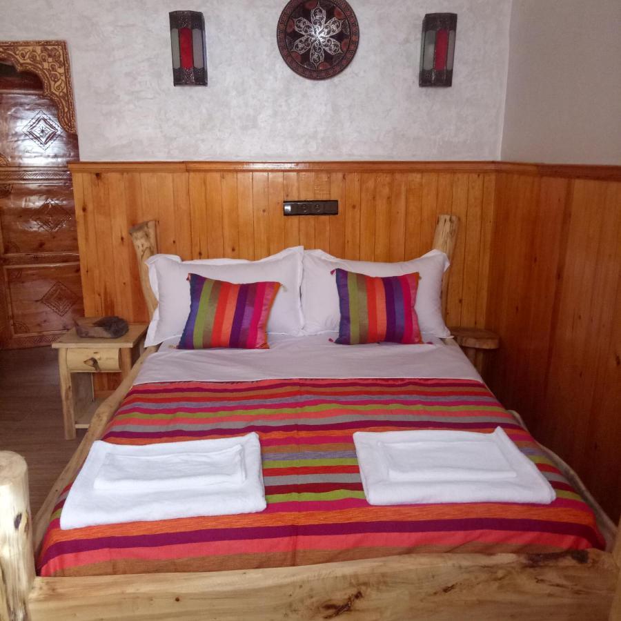 Mount Toubkal Lodge Imlil  Eksteriør billede