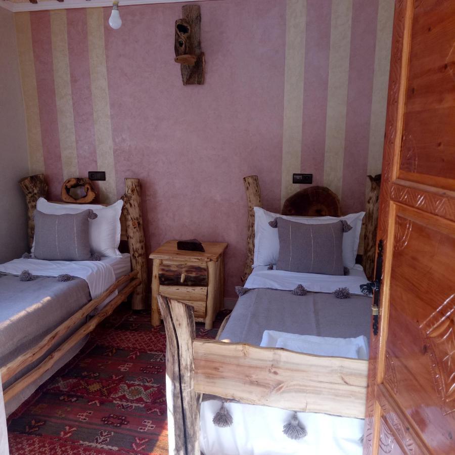 Mount Toubkal Lodge Imlil  Eksteriør billede